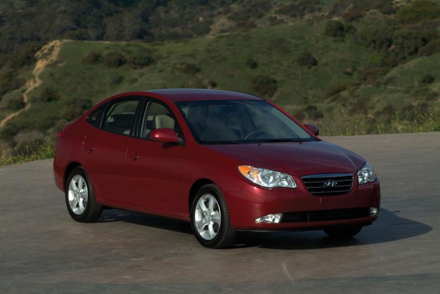  Hyundai Elantra 2006 года  (фото 75 из 125)